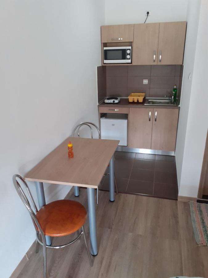 Kacsó Apartma Felsősófalva Kültér fotó