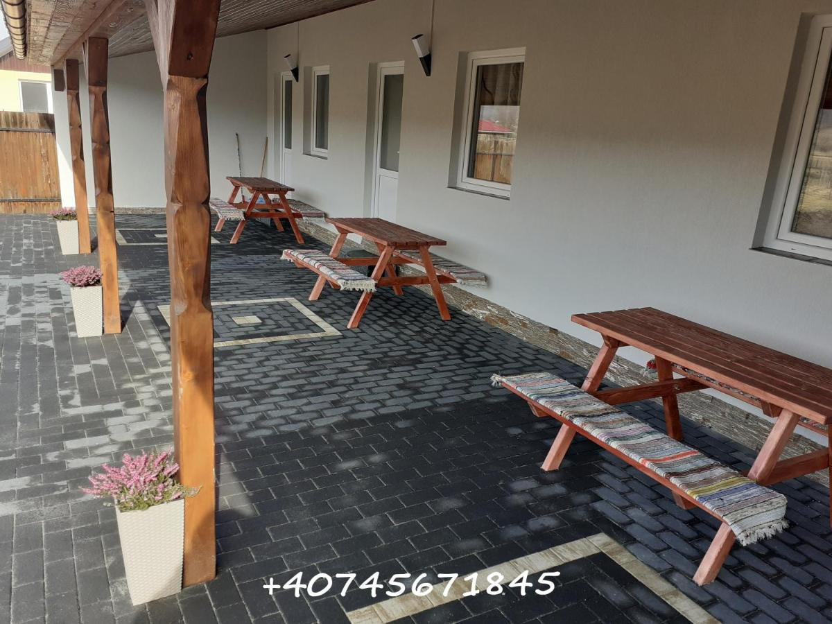 Kacsó Apartma Felsősófalva Kültér fotó