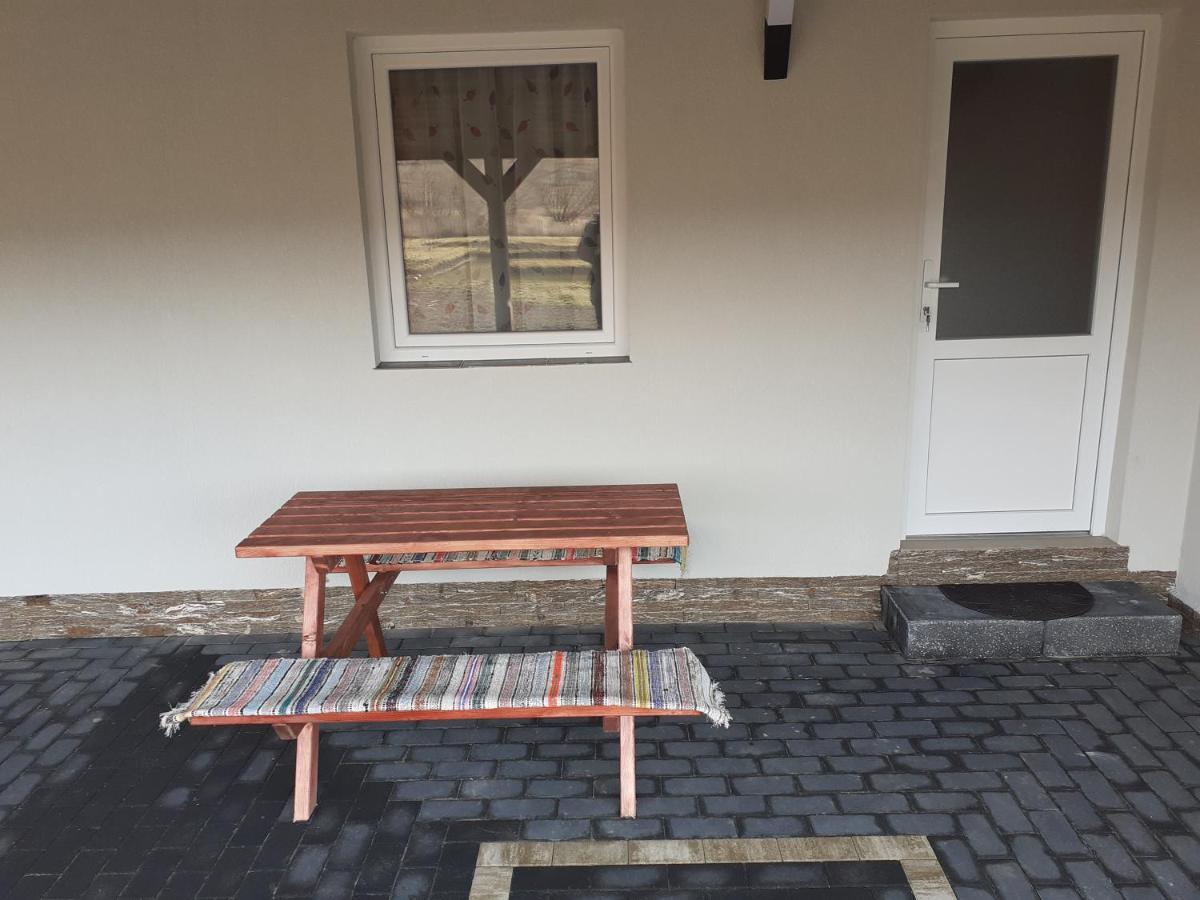 Kacsó Apartma Felsősófalva Kültér fotó