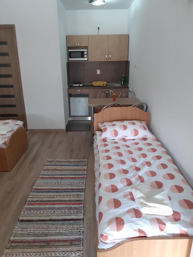 Kacsó Apartma Felsősófalva Kültér fotó