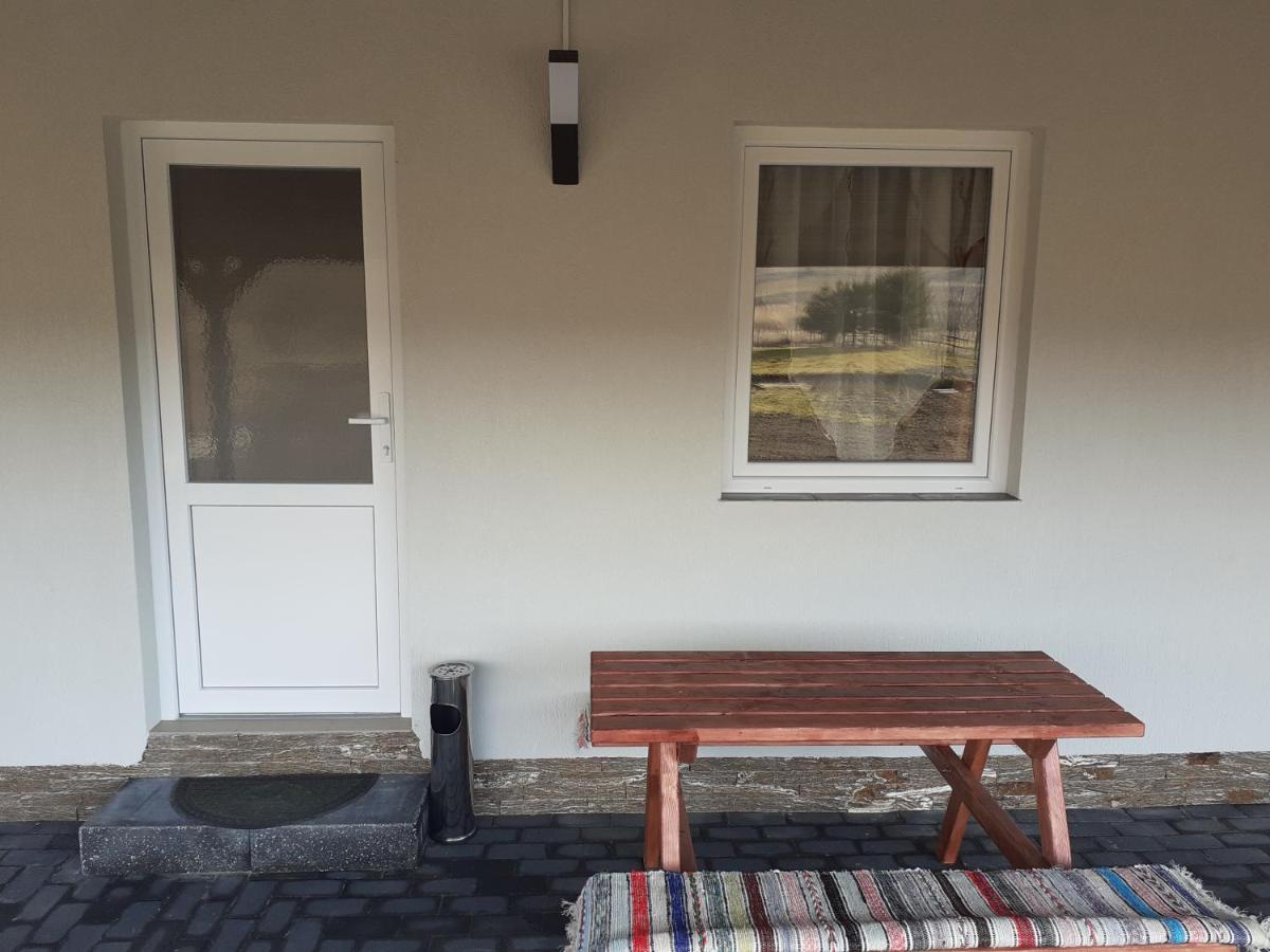 Kacsó Apartma Felsősófalva Kültér fotó
