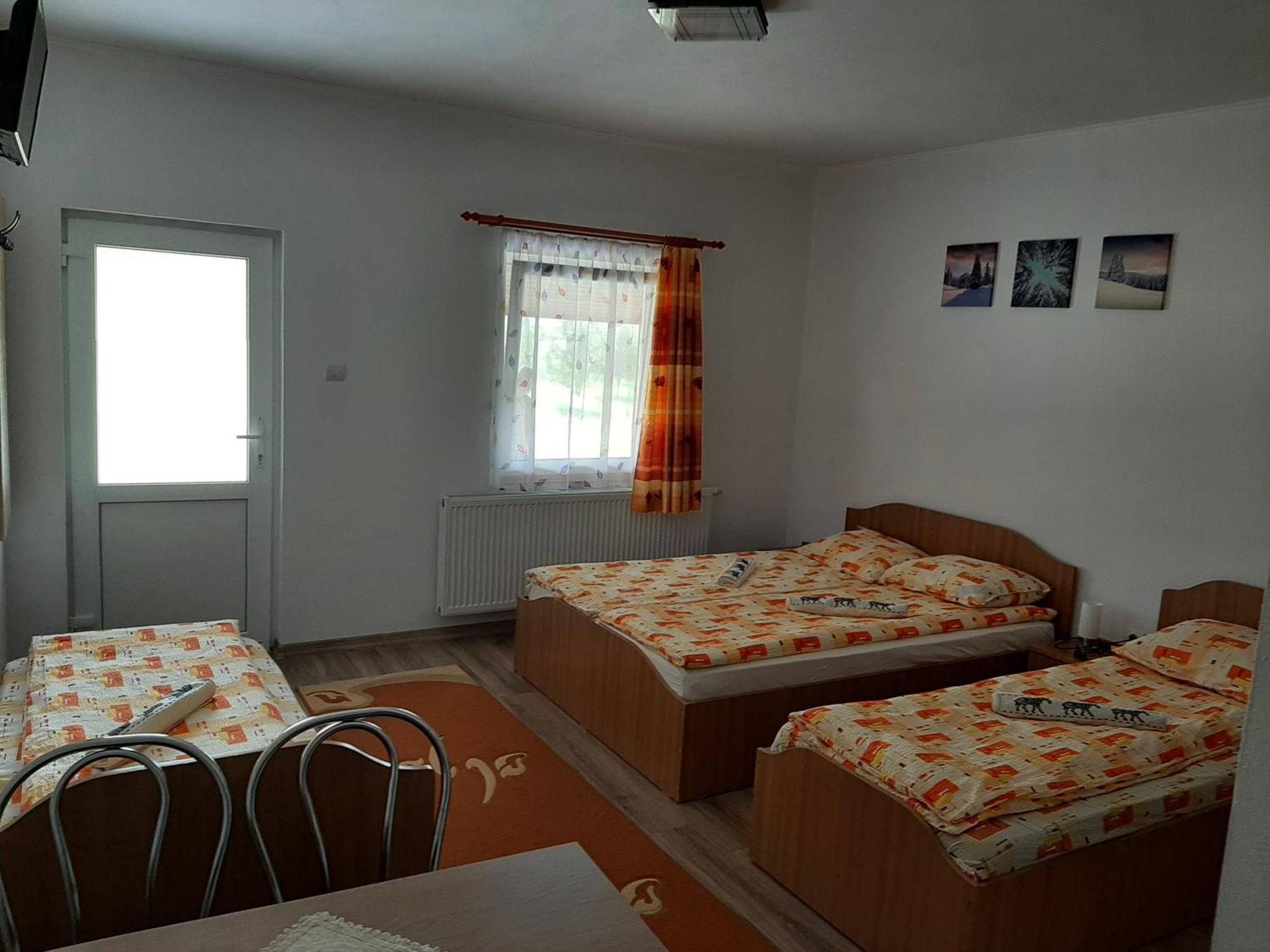 Kacsó Apartma Felsősófalva Kültér fotó