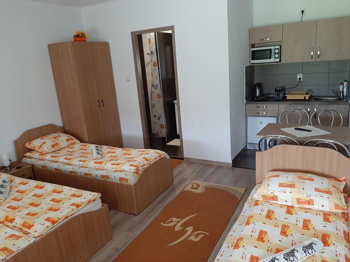 Kacsó Apartma Felsősófalva Kültér fotó